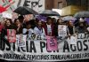 Así se vivió el reclamo por el Ni Una Menos en las principales ciudades de todo el país