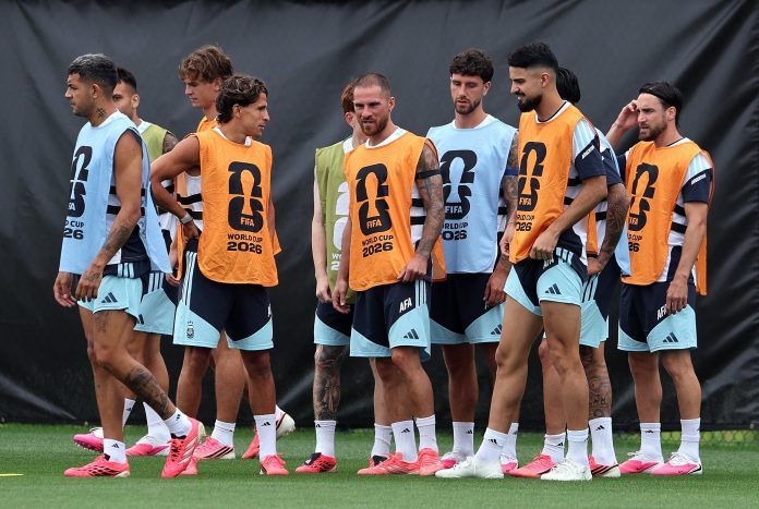 Austria será una prueba de carácter para la selección argentina: el fantasma del “gegenpressing”