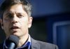 Axel Kicillof calificó la despedida del Indio Solari como un “hito histórico”: “Fueron expresiones de amor”