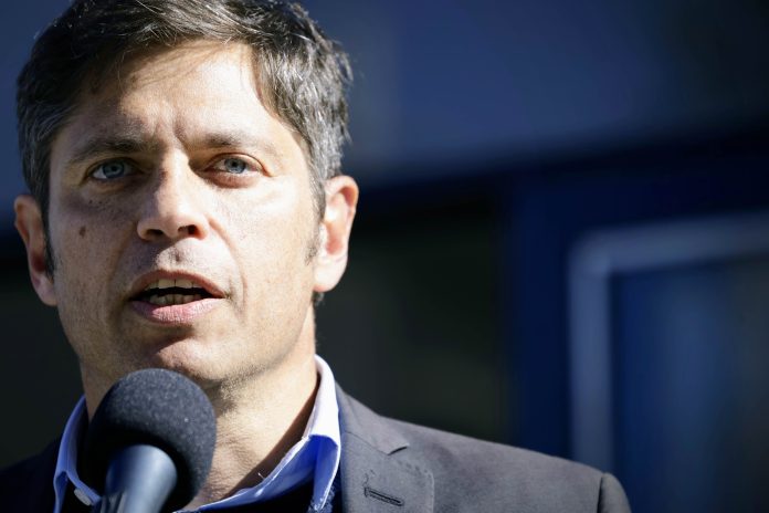 Axel Kicillof calificó la despedida del Indio Solari como un “hito histórico”: “Fueron expresiones de amor”