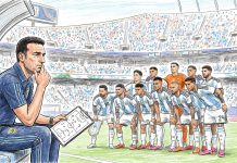 Ayudá a Scaloni a armar el equipo: quiénes deben ser los 11 titulares de Argentina frente a Jordania