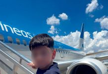 Bastián Jerez, el nene que se accidentó en los médanos de Pinamar, inició la etapa de rehabilitación