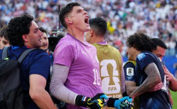 “Batacazo mundial” y “¡tu papá!”: la reacción de los medios de Paraguay tras la victoria por penales ante Alemania en el Mundial