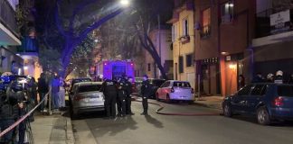 Belgrano: 20 personas fueron evacuadas tras el incendio en un departamento