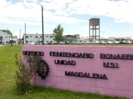 “Besame las botas”: qué dice la denuncia por las torturas y abusos sexuales a presas en el penal de mujeres de Magdalena