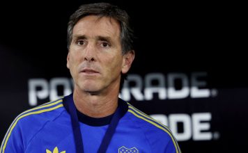 Boca Juniors hizo oficial la salida de Claudio Úbeda: el comunicado del club