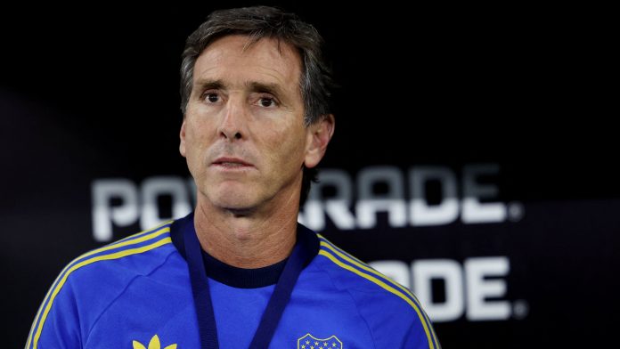 Boca Juniors hizo oficial la salida de Claudio Úbeda: el comunicado del club