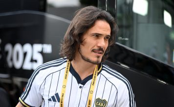 Boca Juniors y Edinson Cavani acordaron la rescisión anticipada del contrato: el gesto del uruguayo que sorprendió