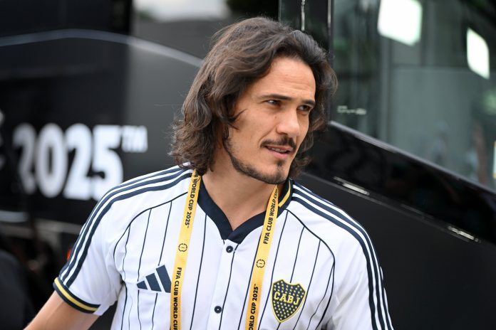 Boca Juniors y Edinson Cavani acordaron la rescisión anticipada del contrato: el gesto del uruguayo que sorprendió