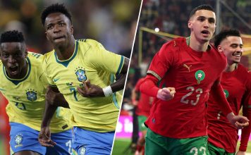 Brasil vs Marruecos, EN VIVO, por el Mundial 2026: hora, TV, formaciones y todo lo que hay que saber