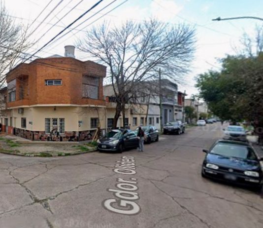 Brutal ataque a un chofer de aplicación en Lanús: recibió nueve puñaladas y está en grave estado