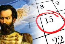 Calendario 2026: ¿es feriado el lunes 15 de junio?