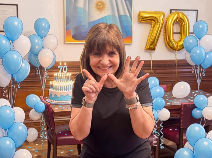 “Campaña permanente”: Bullrich profundiza su autonomía y expone la necesidad de los Milei por sostenerla