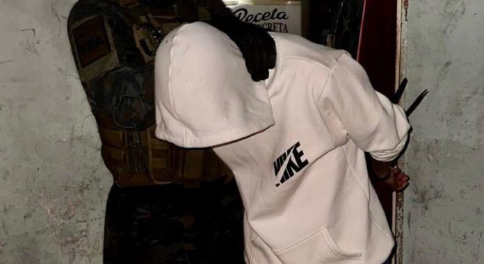 Cayó una banda narco familiar en Córdoba: una de las involucradas era una menor de edad