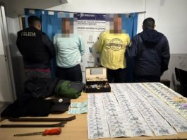 Cayó una banda que realizaba entraderas en Quilmes tras una extensa persecución policial por dos municipios