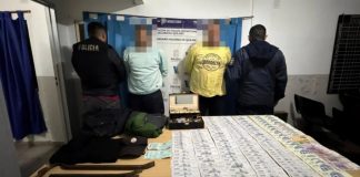 Cayó una banda que realizaba entraderas en Quilmes tras una extensa persecución policial por dos municipios
