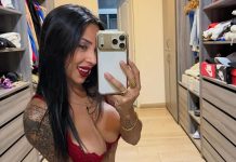 Cirugías y viajes: la vida de lujo de la estrella de TikTok de Zona Oeste presa por vender droga