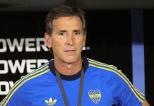 Claudio Úbeda habló por primera vez de su salida de Boca: de los detalles de su charla con Delgado al gesto de Paredes que destacó