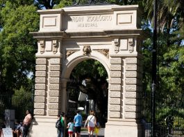 Comenzarán a cobrarles la entrada al Ecoparque porteño a quienes no residan en la Ciudad de Buenos Aires