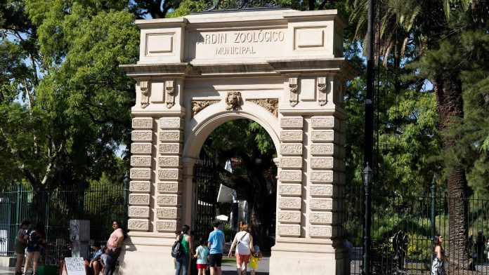 Comenzarán a cobrarles la entrada al Ecoparque porteño a quienes no residan en la Ciudad de Buenos Aires