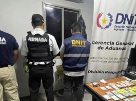 Comenzó el juicio por contrabando contra Edgardo Kueider en Paraguay