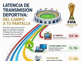 Cómo evitar que te griten los goles antes: por qué el streaming llega después que la TV y claves para reducir el delay