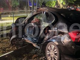 Cómo fue el accidente donde murió Ernestina Pais: desde la secuencia captada por las cámaras a cómo la identificaron