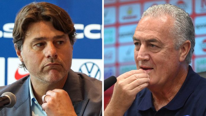 Cómo sale Estados Unidos vs