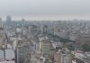 Cómo seguirá el tiempo en el AMBA: lluvias el sábado y fuerte baja de temperatura para el domingo
