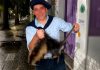 Cómo sigue la investigación contra los dos jóvenes que mataron a patadas a una nutria en Bahía Blanca