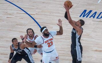 Con Wembanyama como figura, San Antonio rompió la racha de Nueva York y se quedó con el Juego 3 de las Finales de la NBA