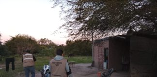 Continúa la búsqueda del joven de 21 años en Chaco: uno de los detenidos apuntó contra el ex suegro