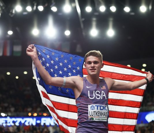 Cooper Lutkenhaus, el adolescente que desafía el atletismo mundial: “En la última vuelta decides el éxito o el fracaso de una carrera”