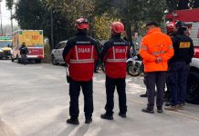 Córdoba: murió un operario de una empresa de fibra óptica tras sufrir una descarga eléctrica mientras trabajaba