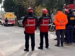 Córdoba: murió un operario de una empresa de fibra óptica tras sufrir una descarga eléctrica mientras trabajaba