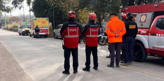 Córdoba: murió un operario de una empresa de fibra óptica tras sufrir una descarga eléctrica mientras trabajaba