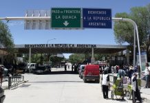 Crearon un programa de seguridad nacional para reforzar el control migratorio