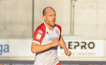 Cumplió 40 años, firmó una cláusula para no jugar contra el Bari y terminó retirándose cuando el sorteo lo puso frente a frente con su pasado