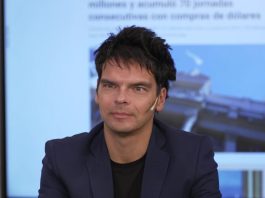 Darío Nieto: “Era imposible que alguien en 2013 pusiera 200 lucas en Bitcoin, Adorni tiene que renunciar”