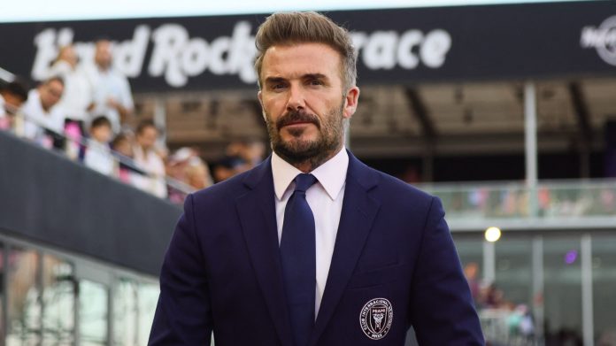 David Beckham consolida su perfil de vecino influyente en Miami más allá del Inter Miami