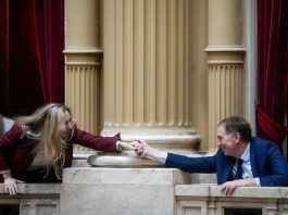 De Adorni a Santilli: la decisión de Milei para reordenar el poder político del Gobierno