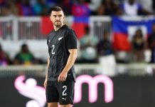 De furor viral en el Mundial a la Copa Sudamericana: el neozelandés Tim Payne firmaría con un histórico club