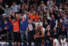 De Spike Lee a Michael J. Fox: las celebrities que eligen la primera fila para acompañar a los Knicks