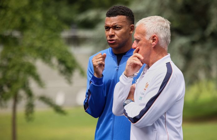 “Debo ser estúpido”: la curiosa frase del DT de Francia en medio de las críticas a Kylian Mbappé antes del Mundial