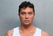 Declararon culpable al medio hermano de Marcos Senesi por intentar secuestrar a una nena de seis años en Miami