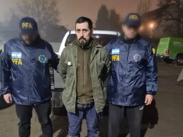 Denuncian al Servicio Penitenciario Federal por mantener a Jones Huala varias horas expuesto a temperaturas extremas