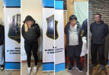 Desarticularon “La banda de Aldo”, una de las principales organizaciones narco del conurbano