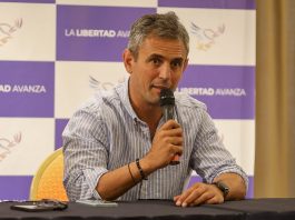 Detuvieron a la presunta “viuda negra” acusada de matar al socio y amigo de Martín Menem