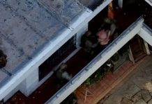 Detuvieron a un hombre que estaba prófugo por tentativa de homicidio tras una persecución en Mendoza