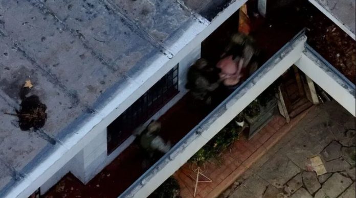 Detuvieron a un hombre que estaba prófugo por tentativa de homicidio tras una persecución en Mendoza